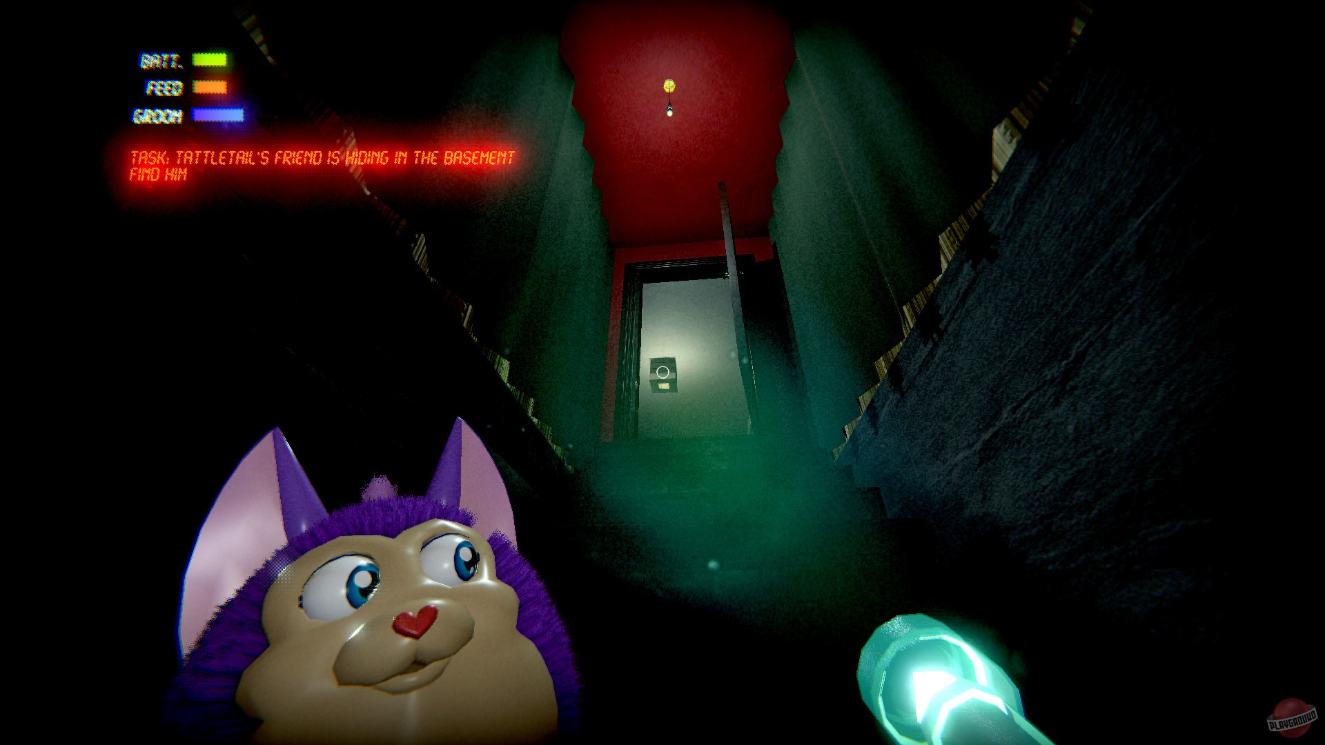 Скриншот из игры Tattletail - 5