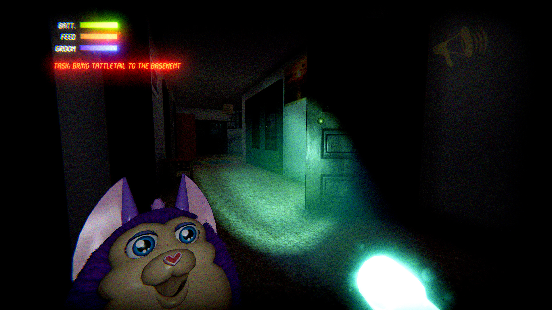 Скриншот из игры Tattletail - 3