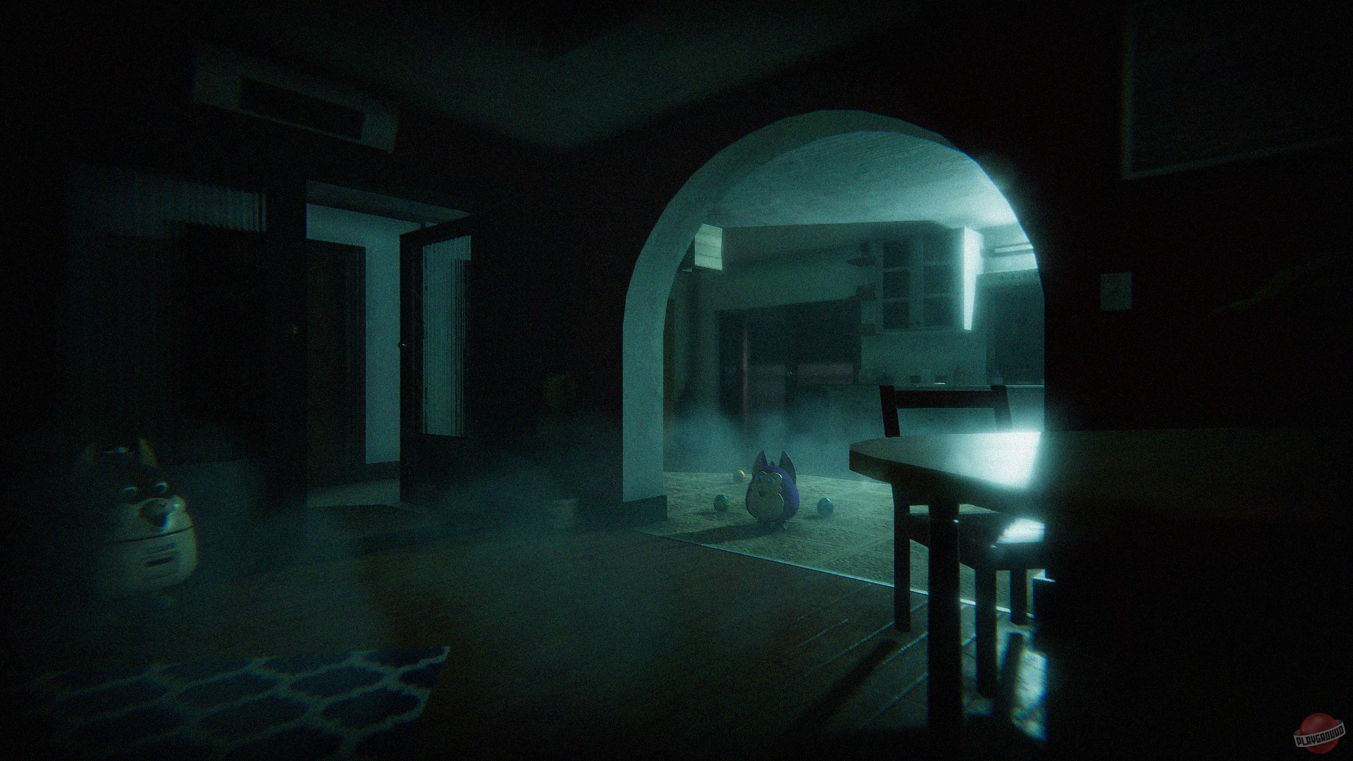 Скриншот из игры Tattletail - 8