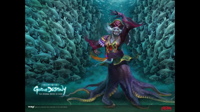 Скриншот из игры God of Destiny - 3