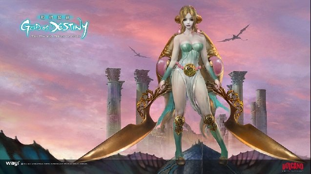 Скриншот из игры God of Destiny - 4