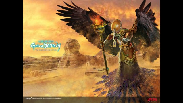 Скриншот из игры God of Destiny - 5