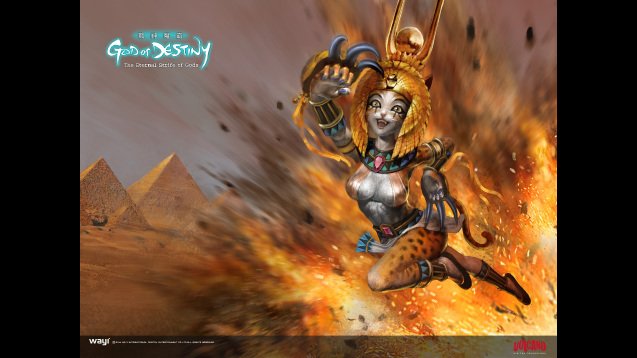 Скриншот из игры God of Destiny - 6