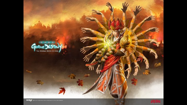 Скриншот из игры God of Destiny - 7