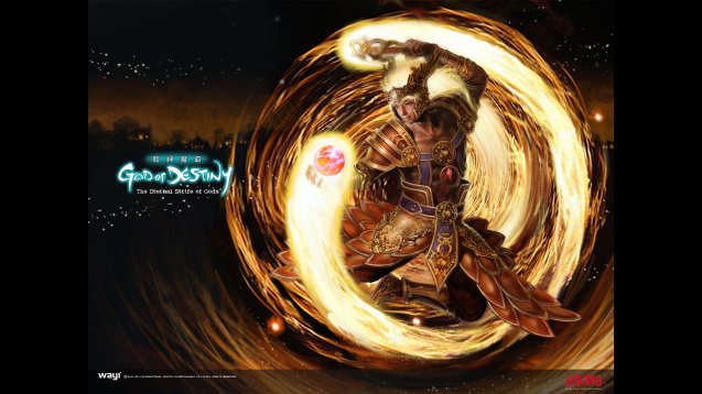 Скриншот из игры God of Destiny - 8