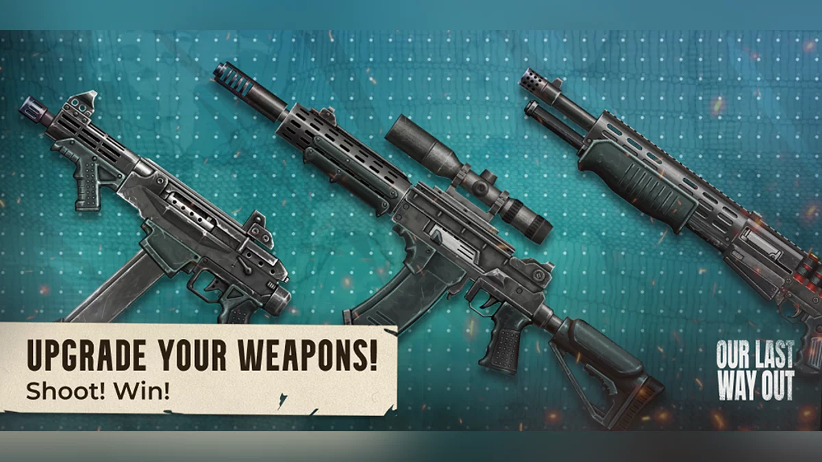 Скриншот из игры Our Last Way Out - 3