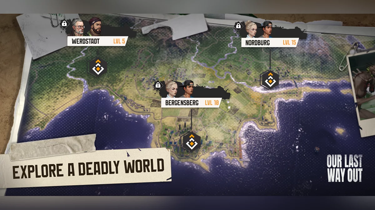 Скриншот из игры Our Last Way Out - 6