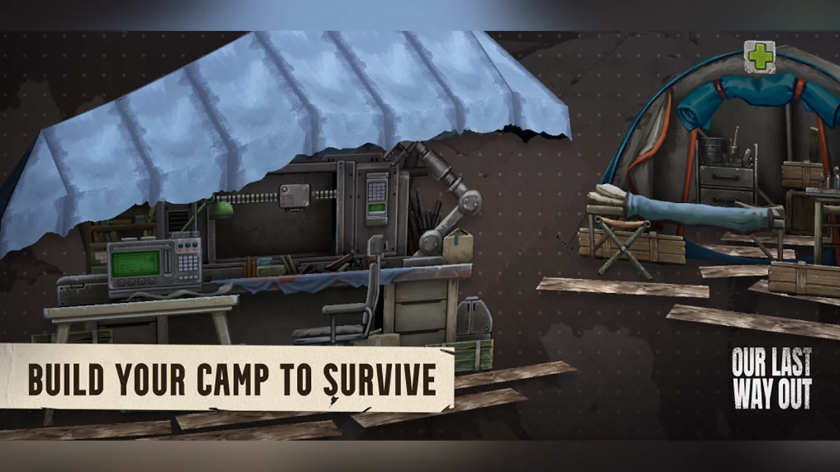 Скриншот из игры Our Last Way Out - 5