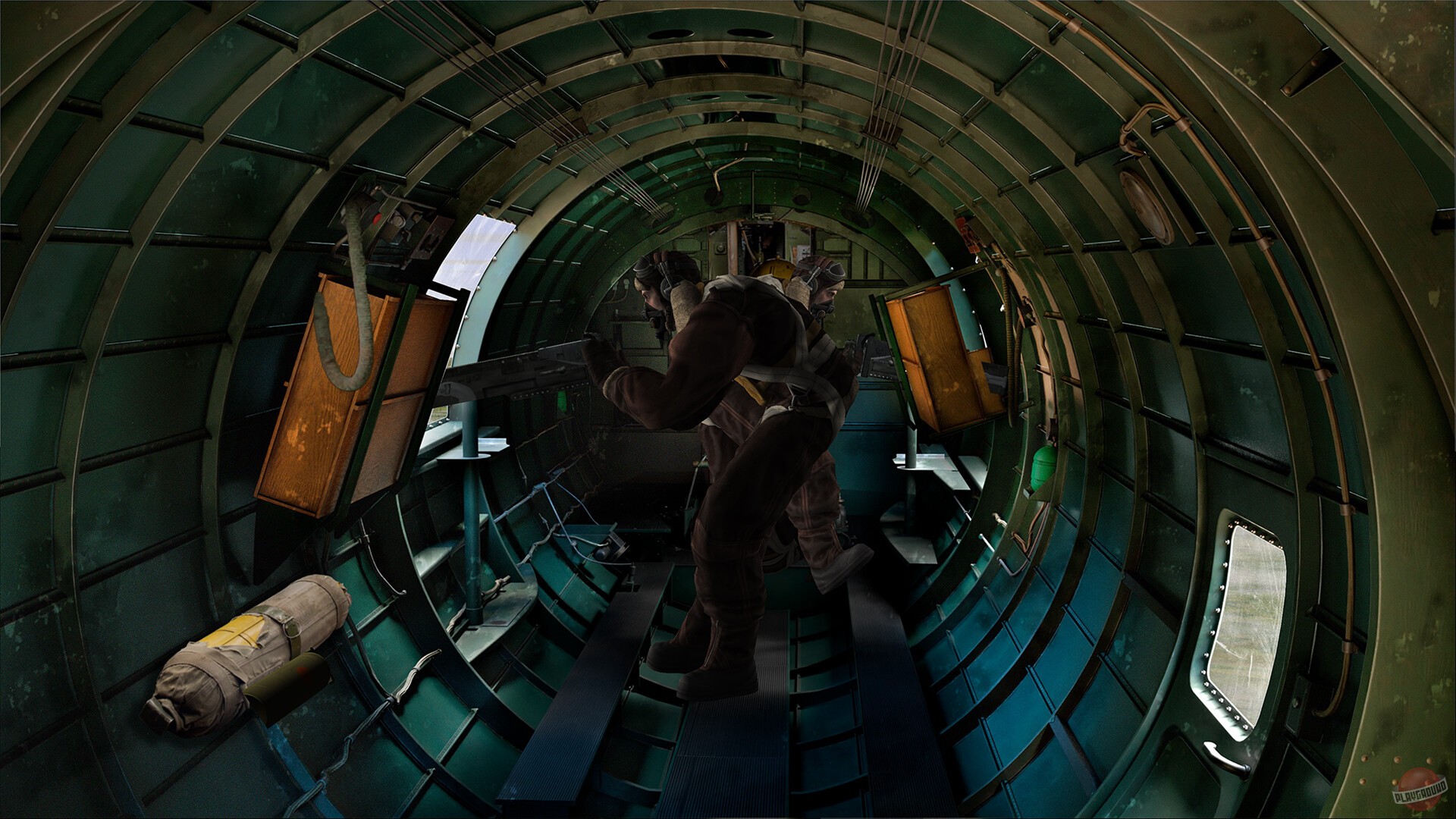 Скриншот из игры B-17 Flying Fortress: The Mighty 8th - 68