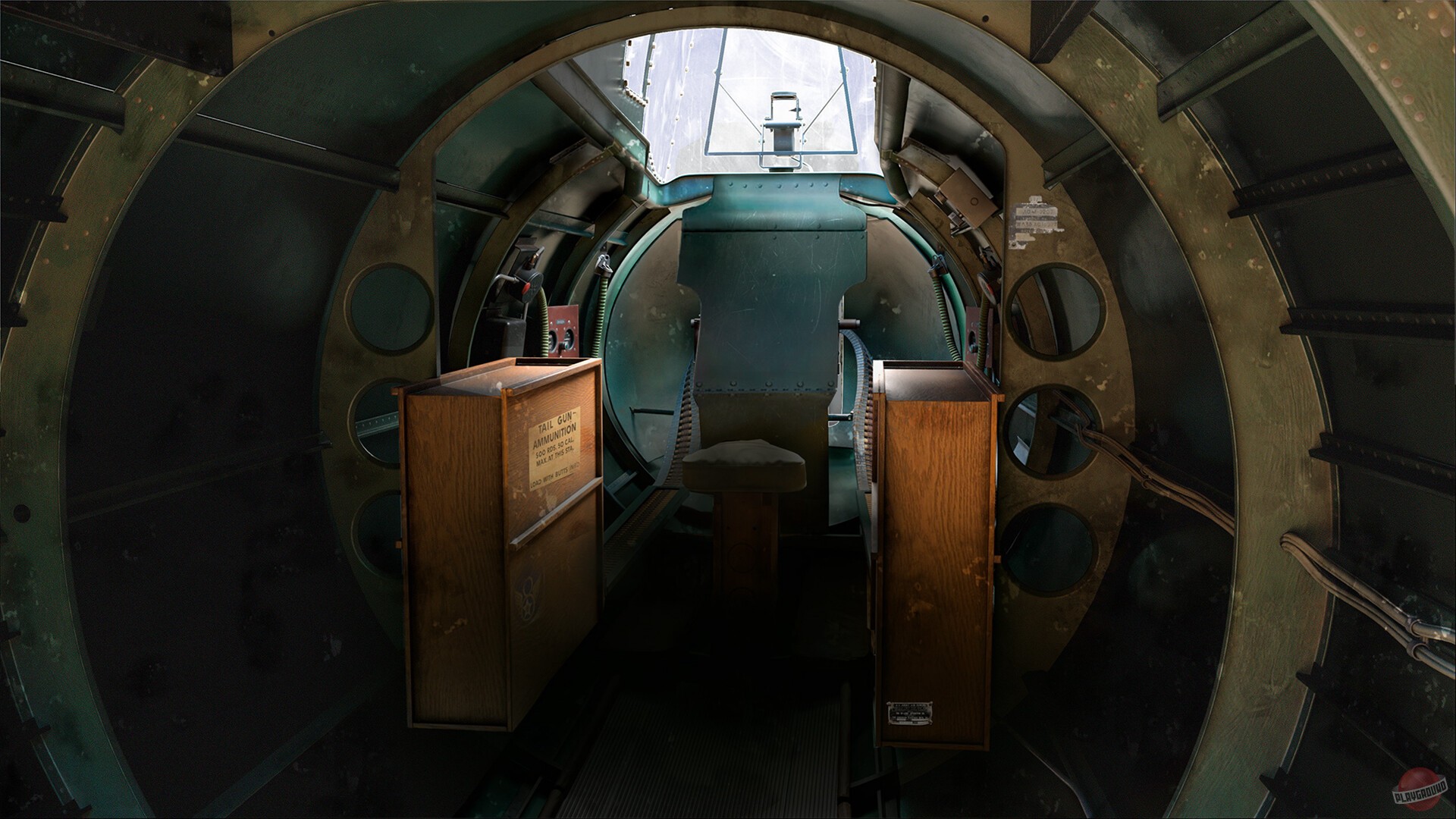 Скриншот из игры B-17 Flying Fortress: The Mighty 8th - 69