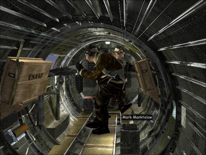 Скриншот из игры B-17 Flying Fortress: The Mighty 8th - 38