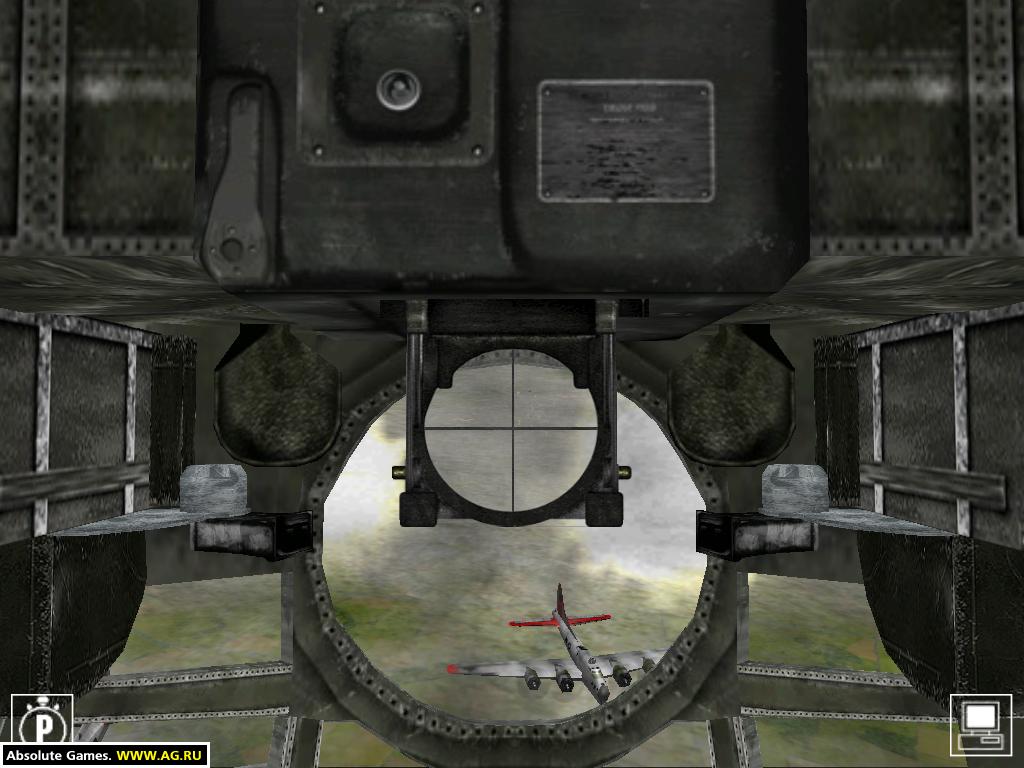 Скриншот из игры B-17 Flying Fortress: The Mighty 8th - 43