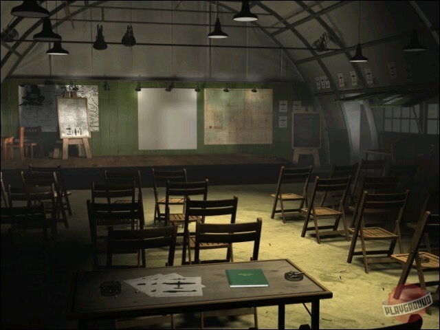 Скриншот из игры B-17 Flying Fortress: The Mighty 8th - 4