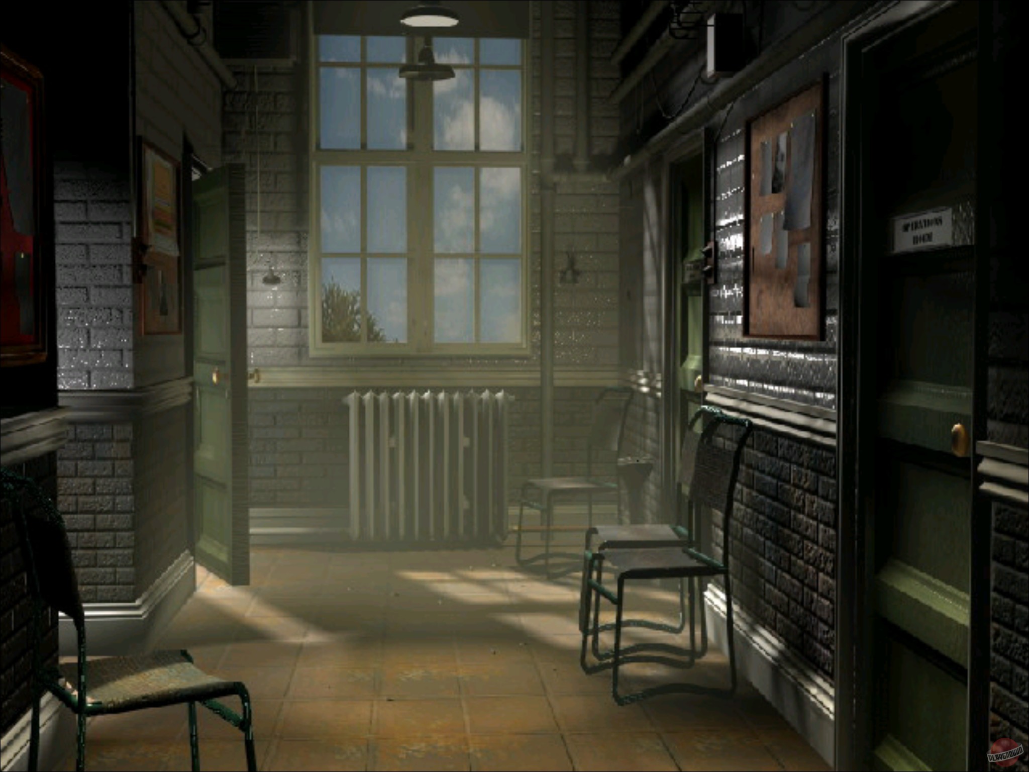 Скриншот из игры B-17 Flying Fortress: The Mighty 8th - 16