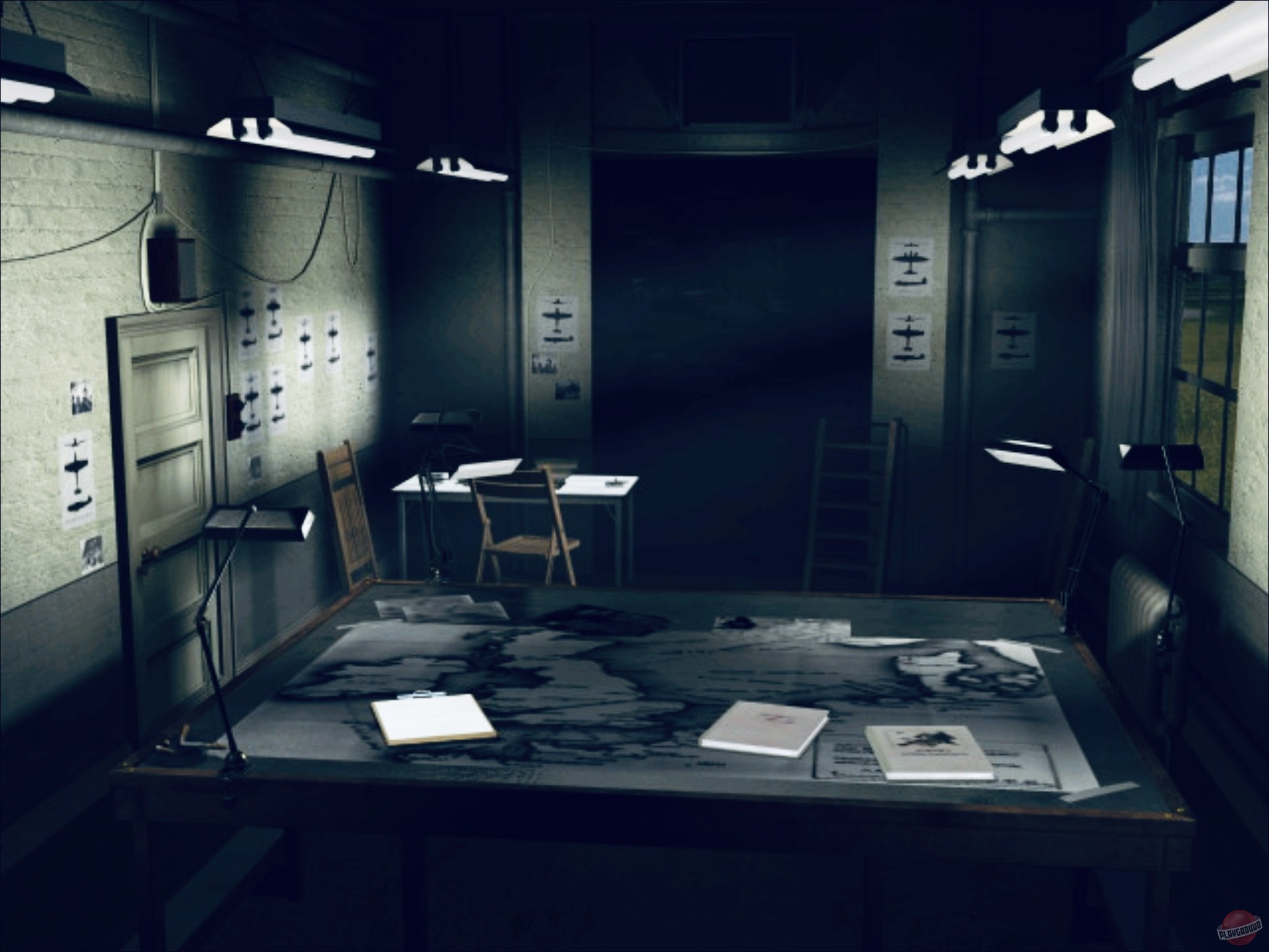 Скриншот из игры B-17 Flying Fortress: The Mighty 8th - 29