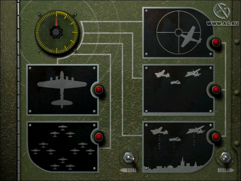 Скриншот из игры B-17 Flying Fortress: The Mighty 8th - 22