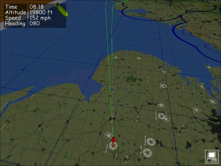 Скриншот из игры B-17 Flying Fortress: The Mighty 8th - 47