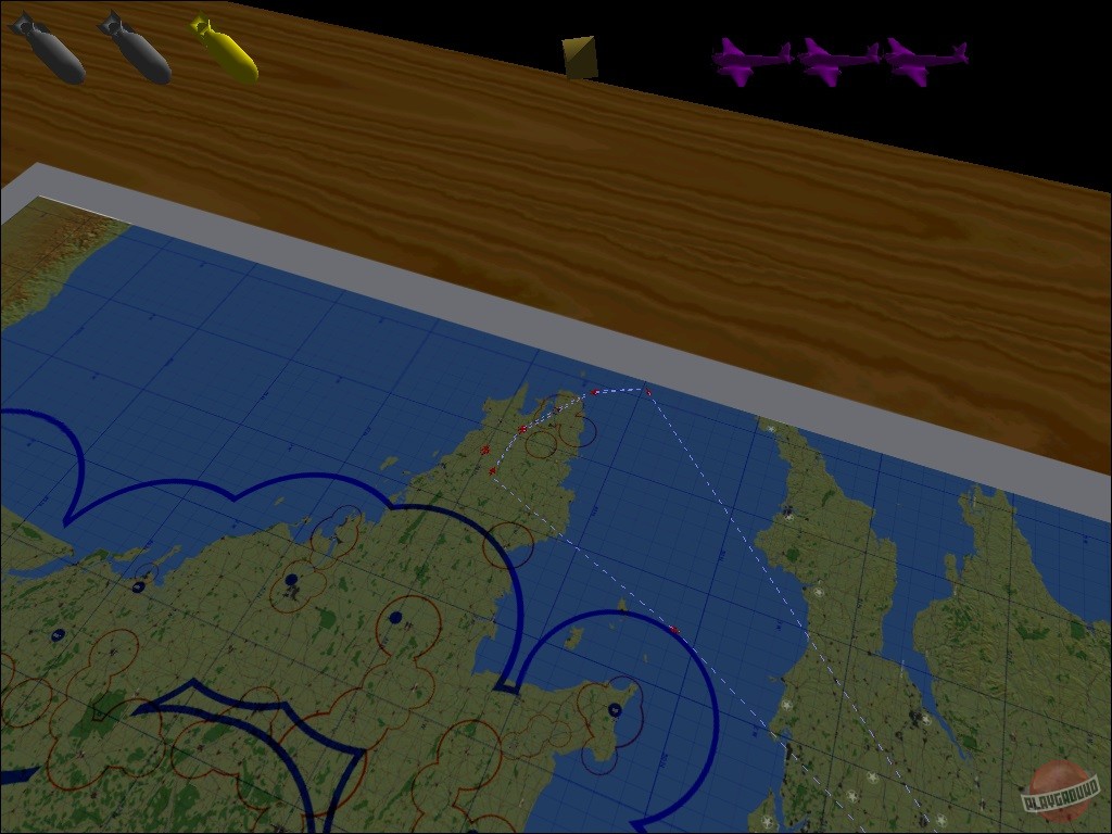 Скриншот из игры B-17 Flying Fortress: The Mighty 8th - 25