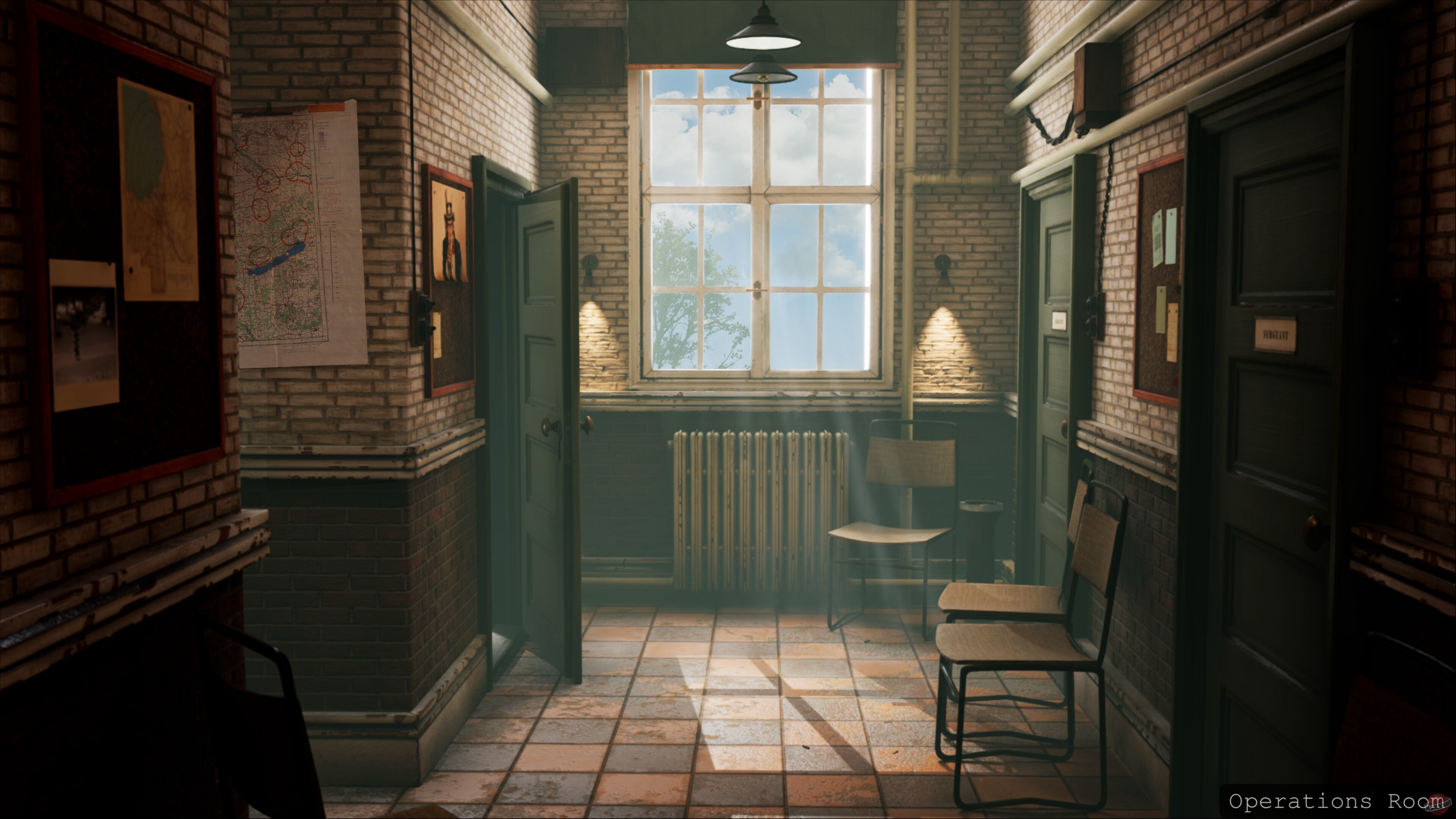 Скриншот из игры B-17 Flying Fortress: The Mighty 8th - 37