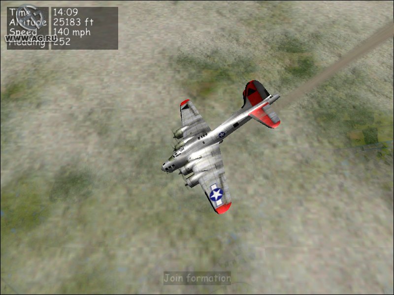 Скриншот из игры B-17 Flying Fortress: The Mighty 8th - 74