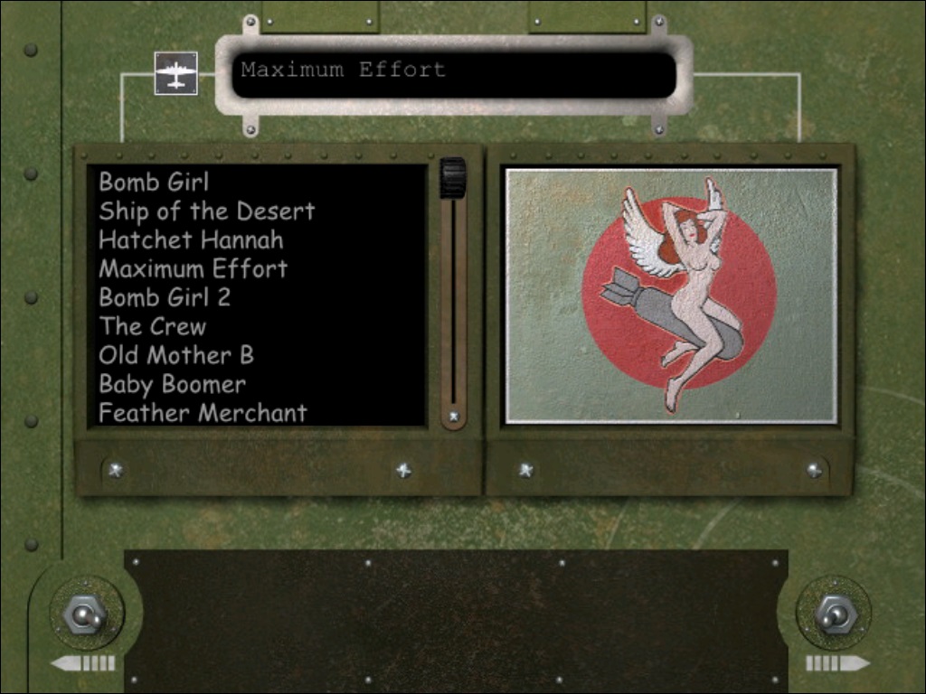 Скриншот из игры B-17 Flying Fortress: The Mighty 8th - 9