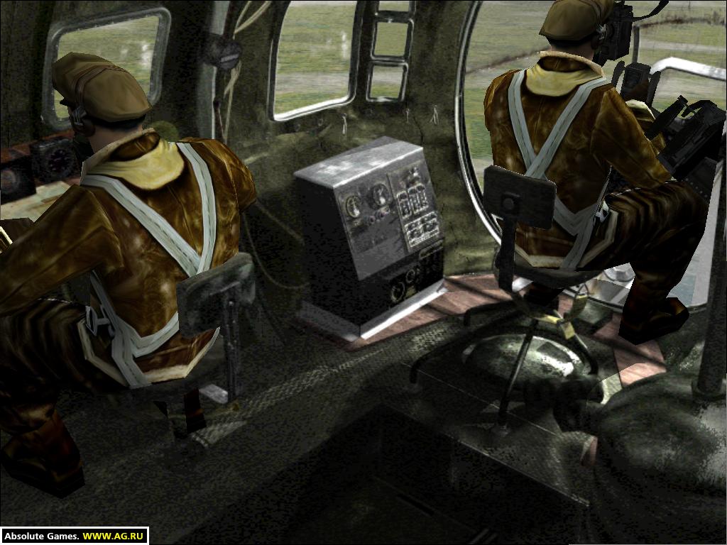 Скриншот из игры B-17 Flying Fortress: The Mighty 8th - 30