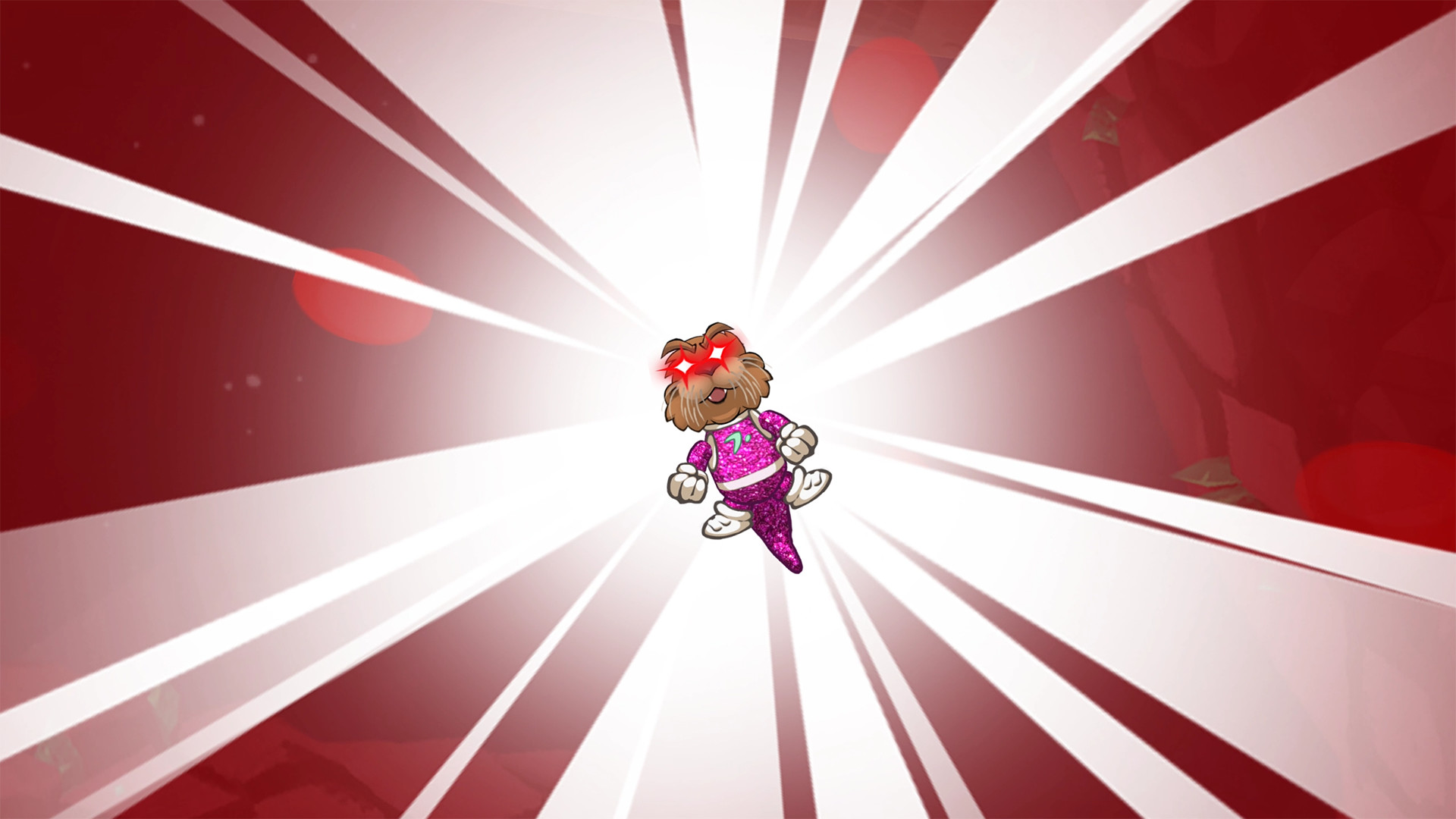 Скриншот из игры Space Otter Charlie - 7