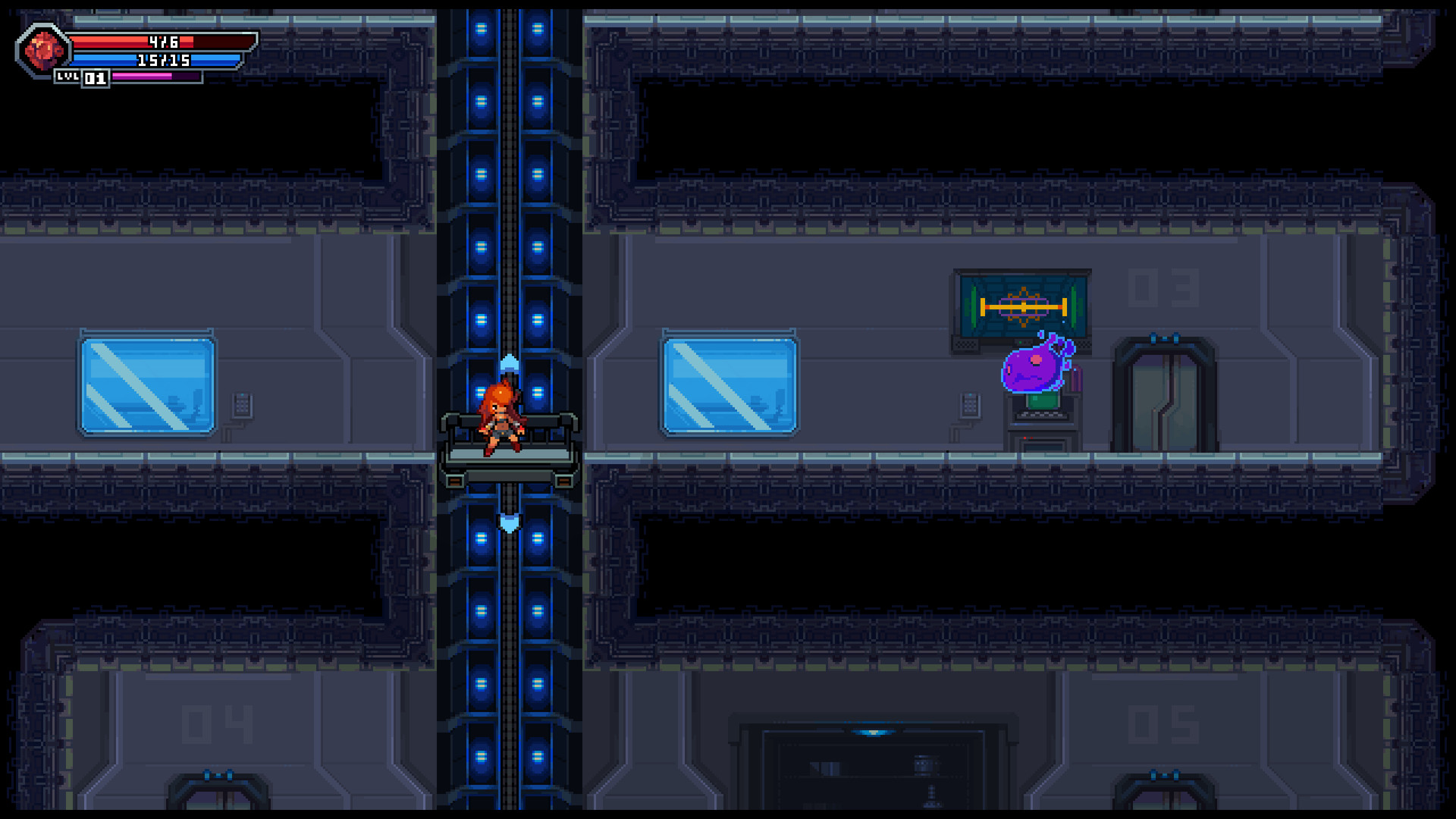 Скриншот из игры Rubi: The Wayward Mira - 4