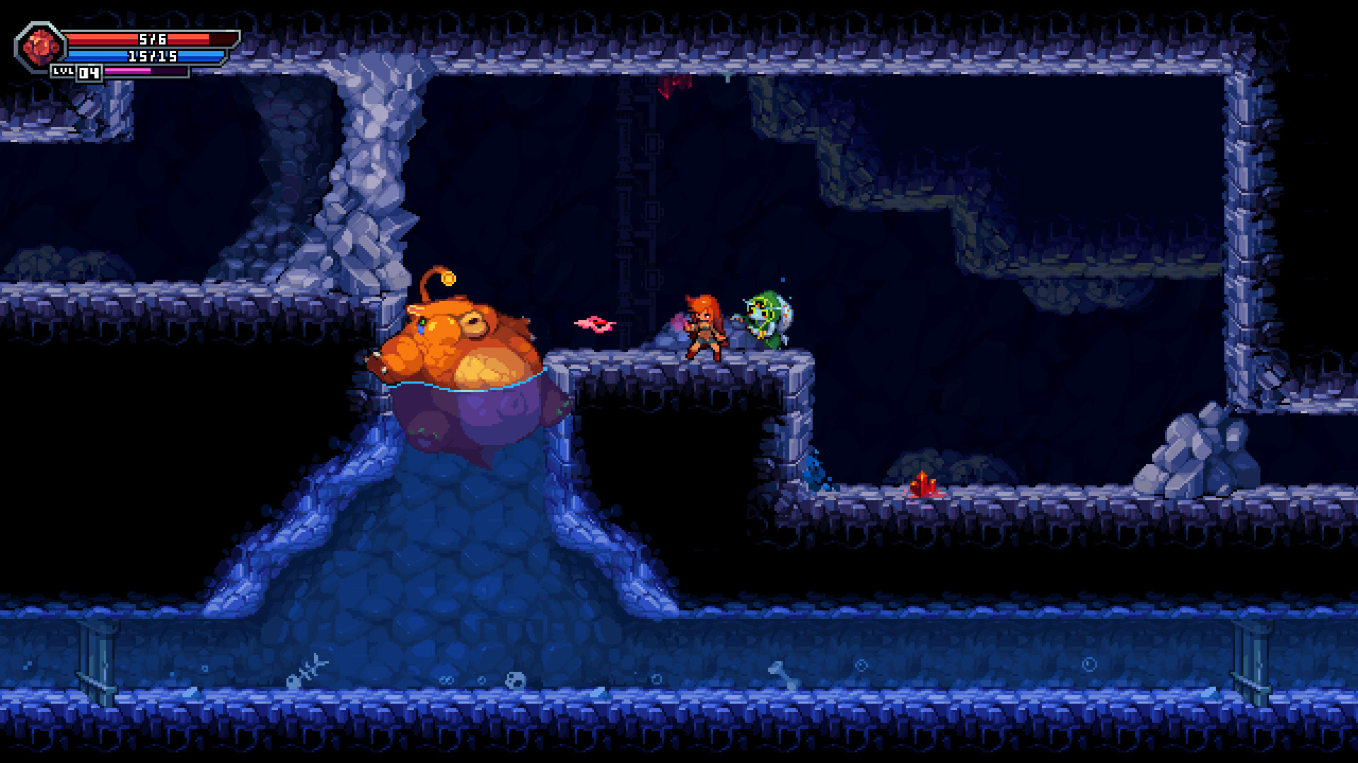 Скриншот из игры Rubi: The Wayward Mira - 5