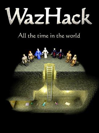 Обложка игры WazHack