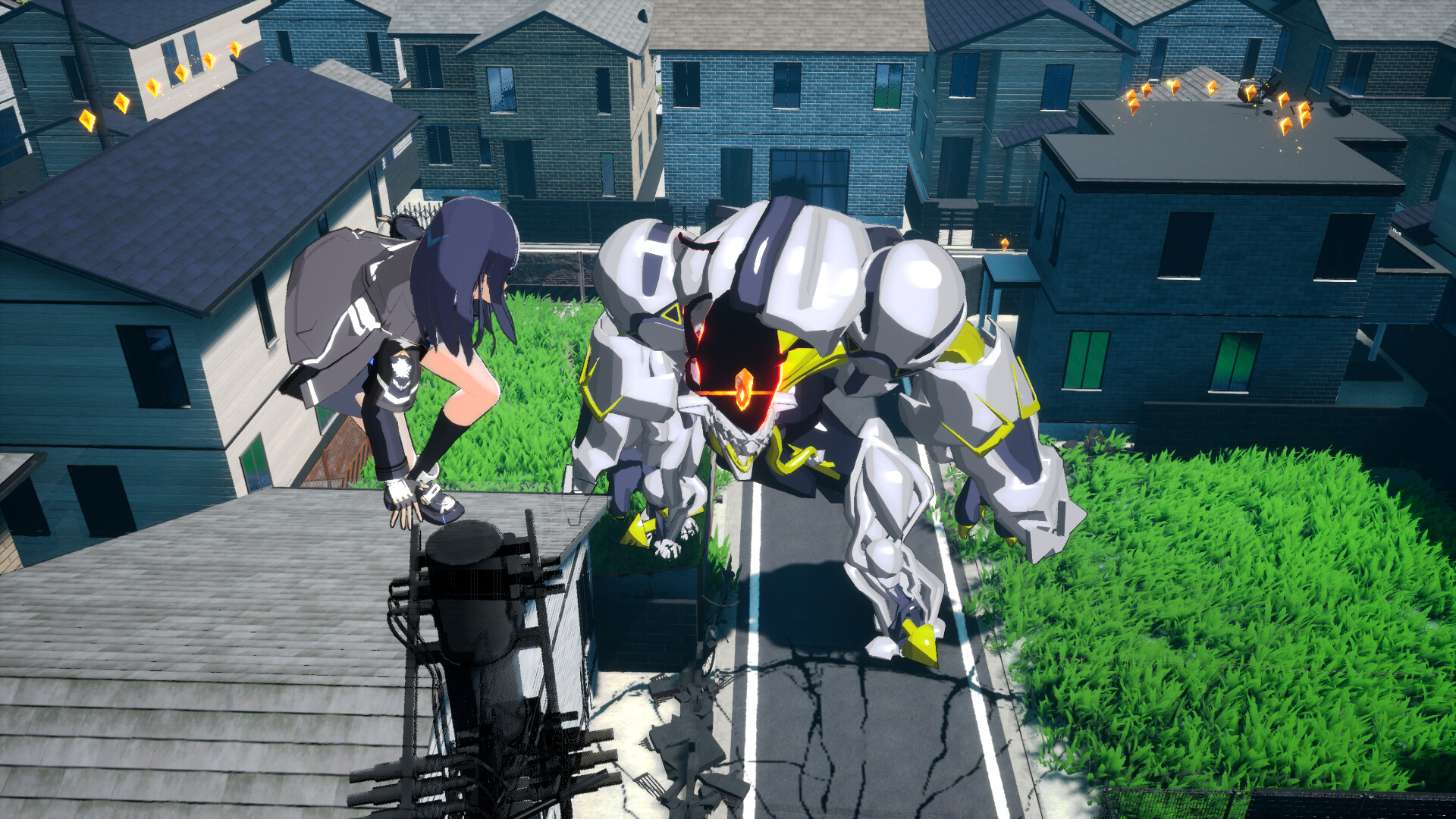 Скриншот из игры MIGHTREYA - 11