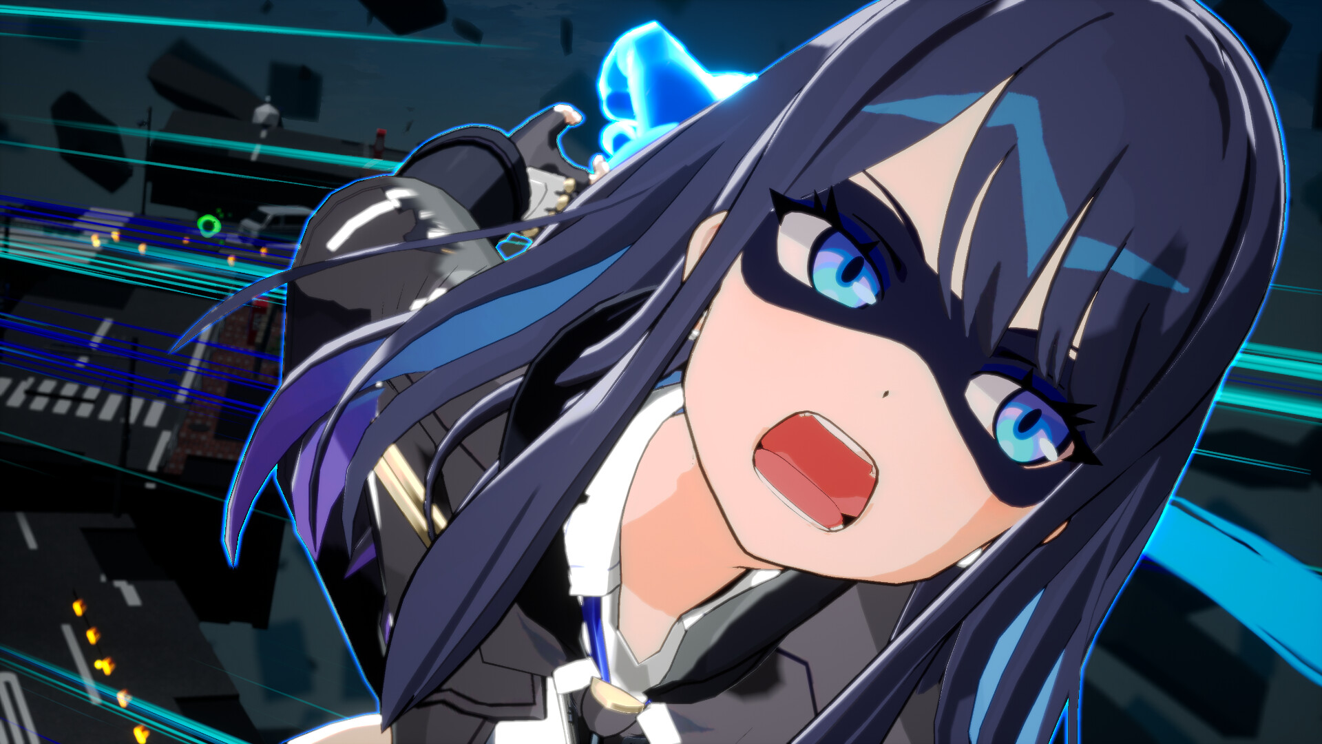 Скриншот из игры MIGHTREYA - 9