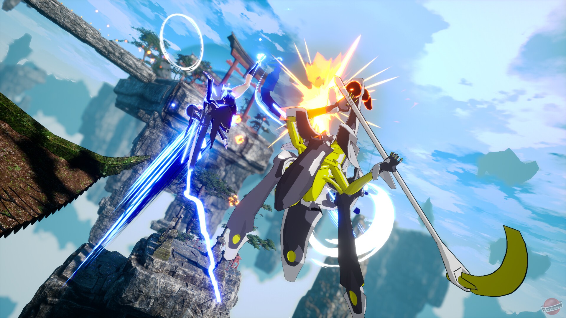 Скриншот из игры MIGHTREYA - 8