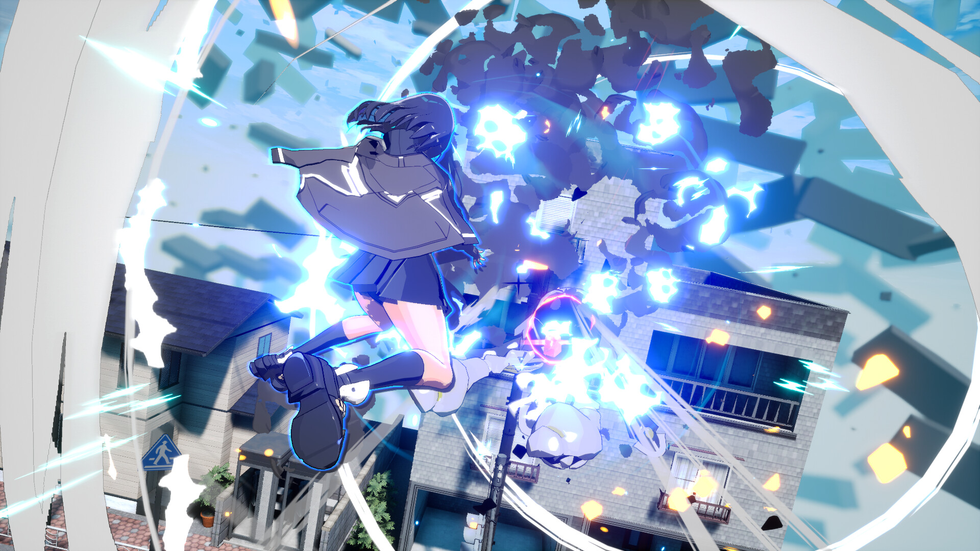 Скриншот из игры MIGHTREYA - 3