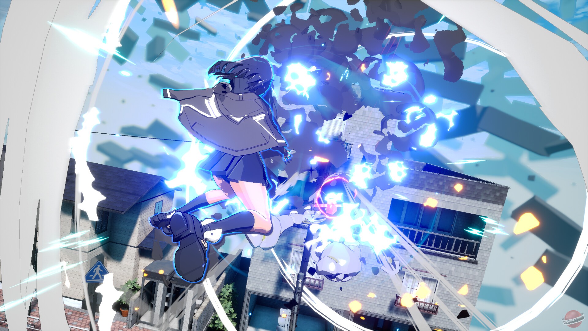 Скриншот из игры MIGHTREYA - 13