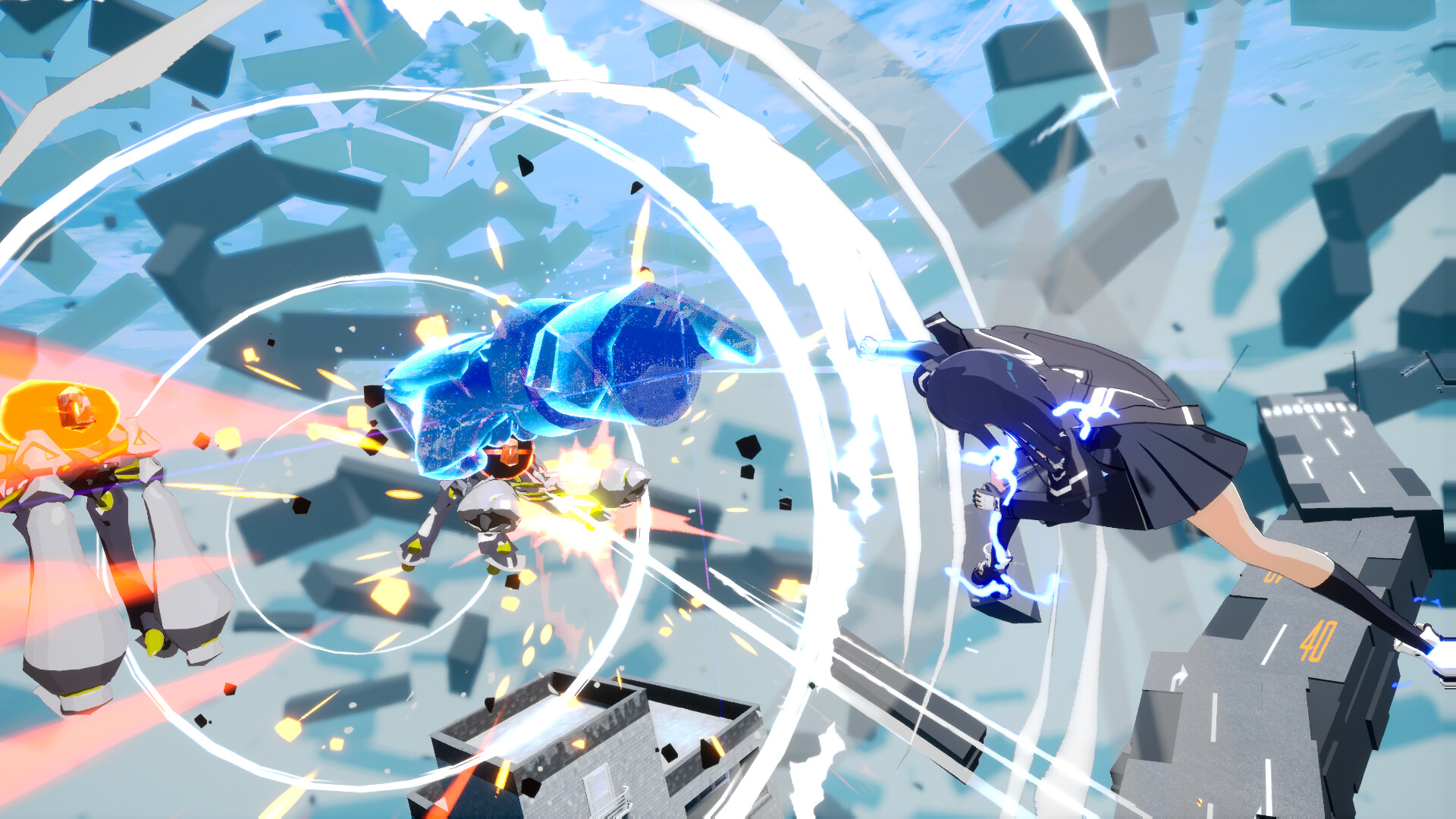 Скриншот из игры MIGHTREYA - 6