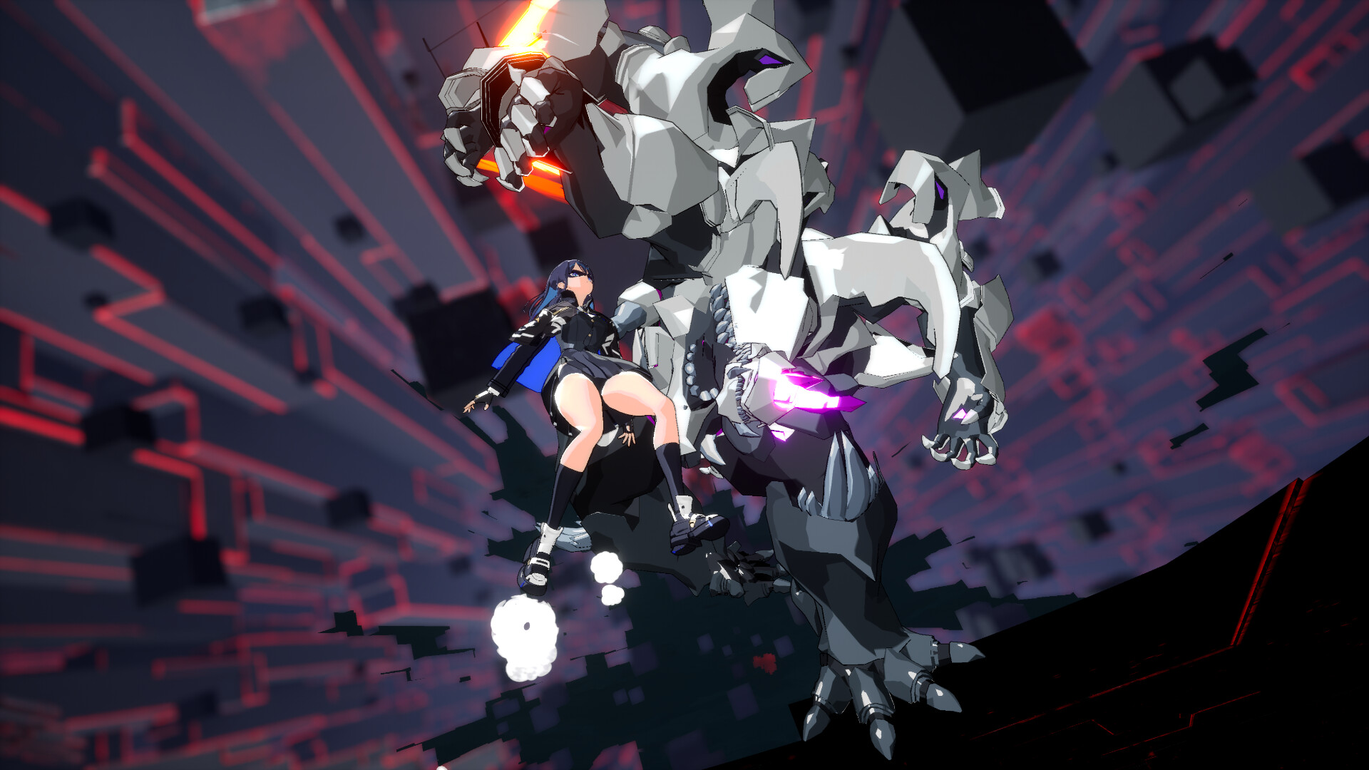 Скриншот из игры MIGHTREYA - 7