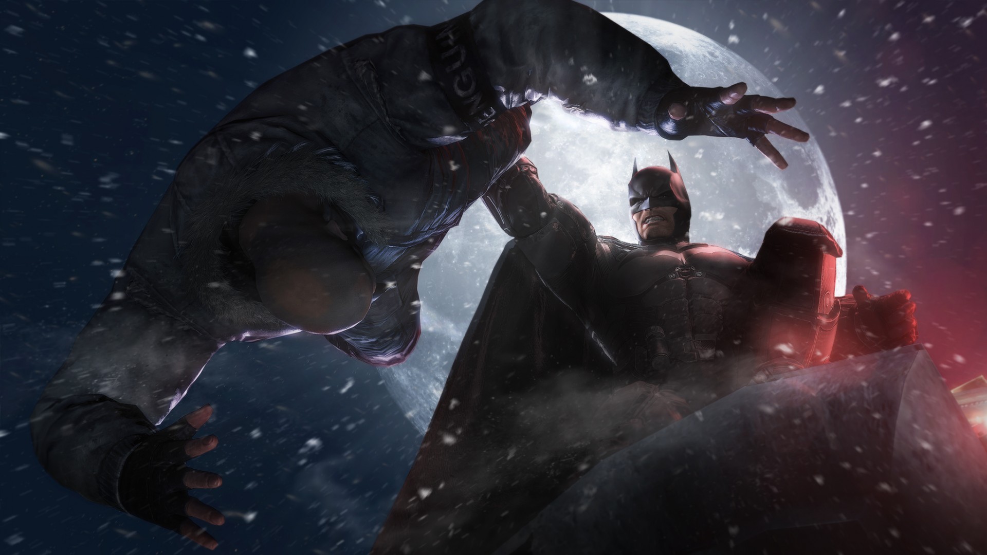 Скриншот из игры Batman: Arkham Origins - Complete Edition - 3