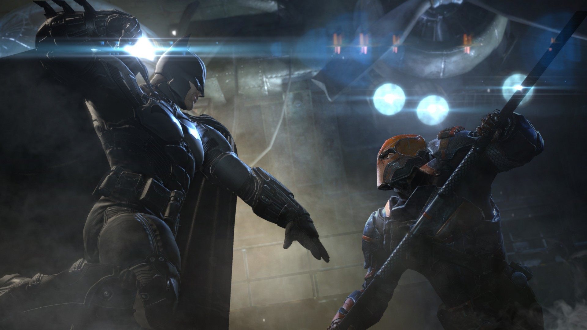 Скриншот из игры Batman: Arkham Origins - Complete Edition - 5