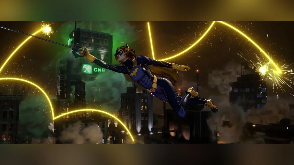Скриншот из игры Gotham Knights - 44