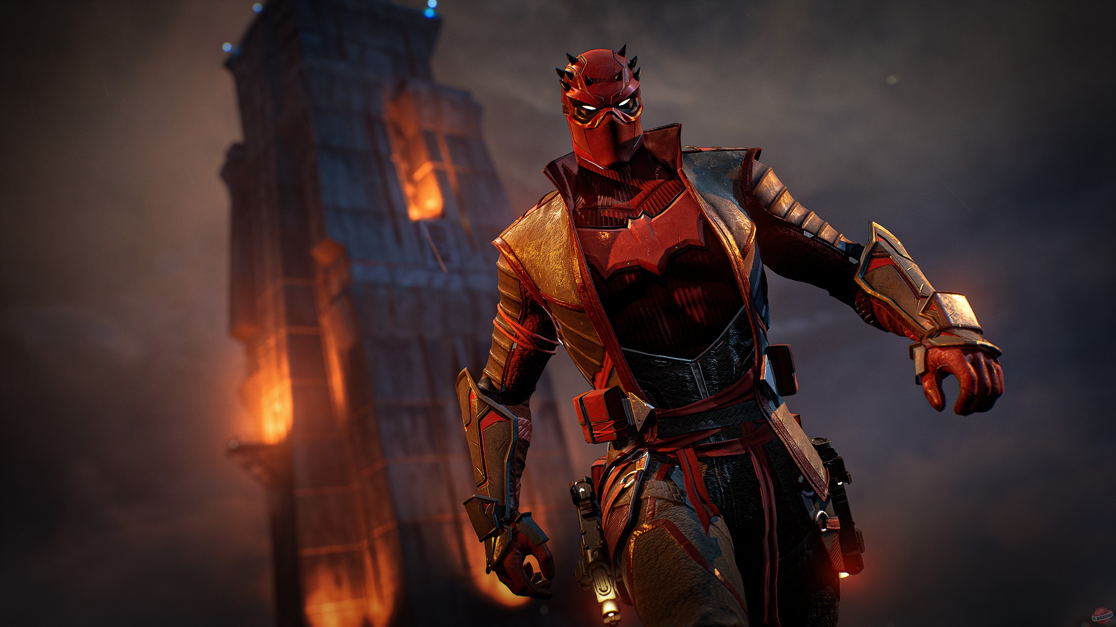 Скриншот из игры Gotham Knights - 86