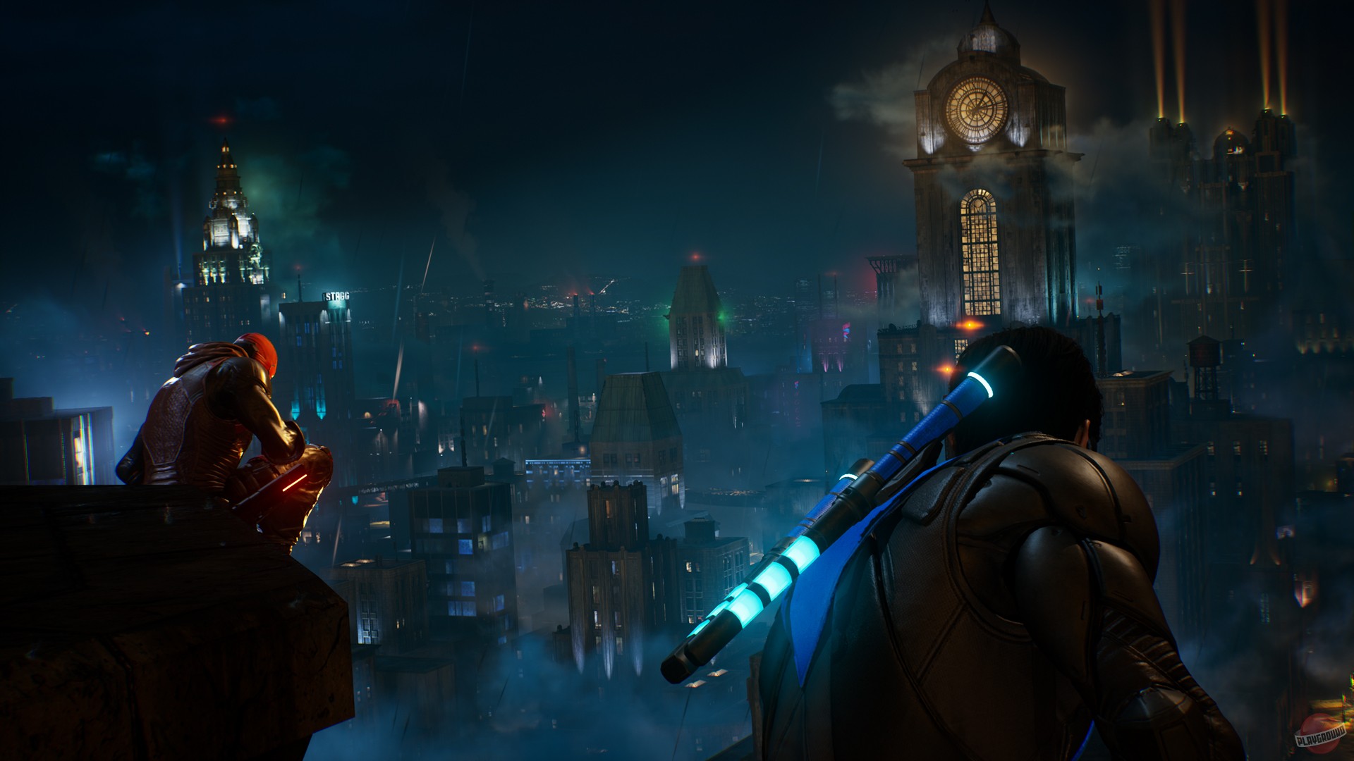 Скриншот из игры Gotham Knights - 79