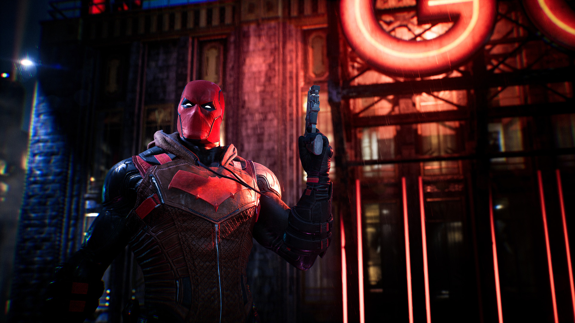 Скриншот из игры Gotham Knights - 58