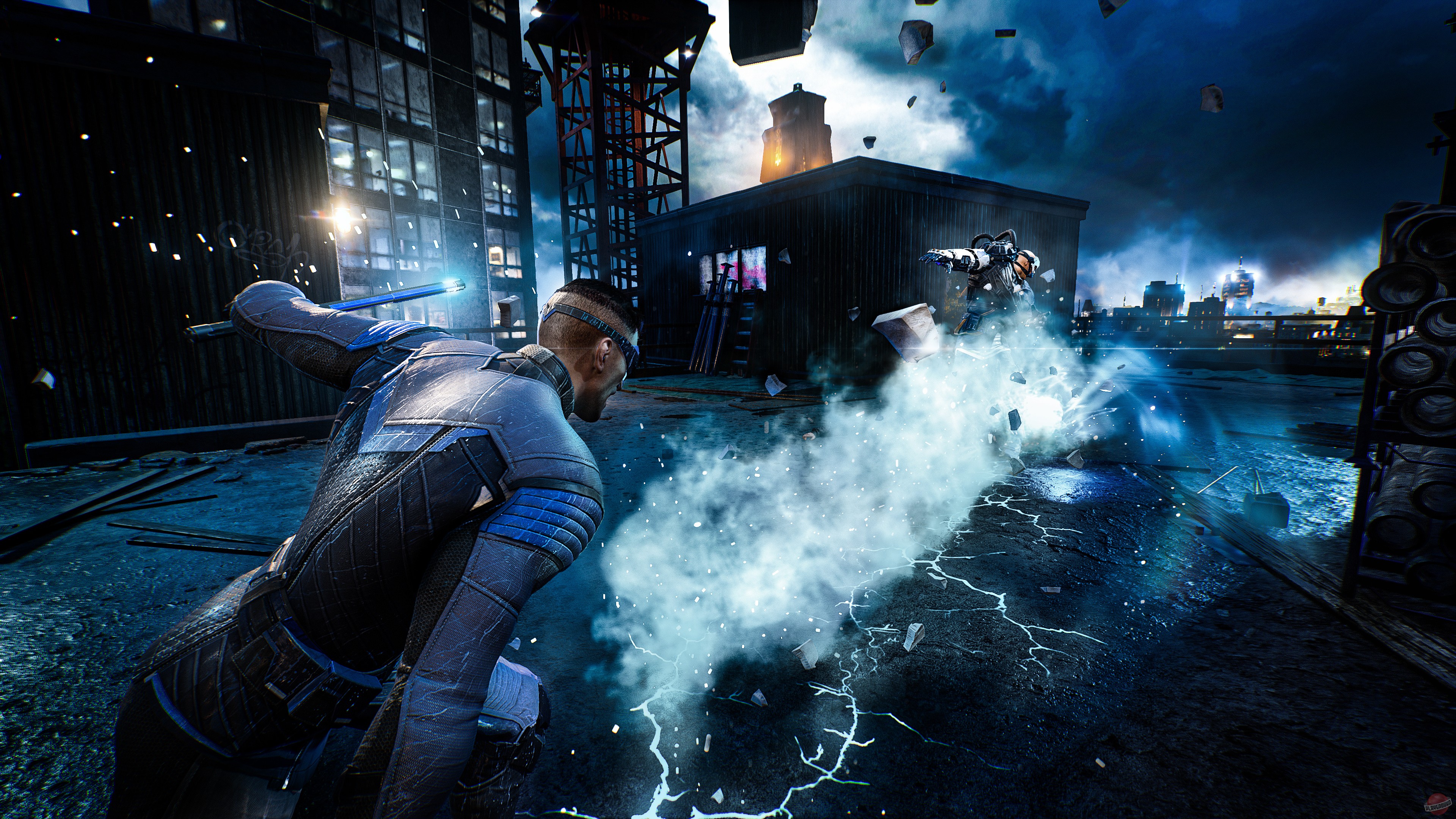 Скриншот из игры Gotham Knights - 42