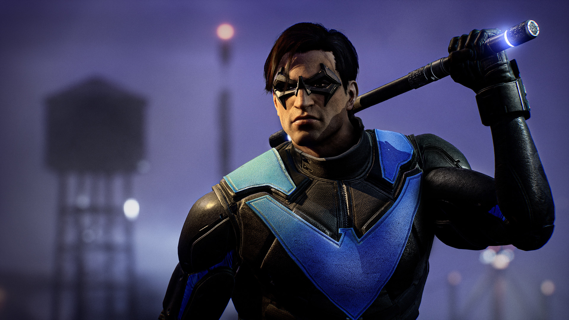Скриншот из игры Gotham Knights - 54