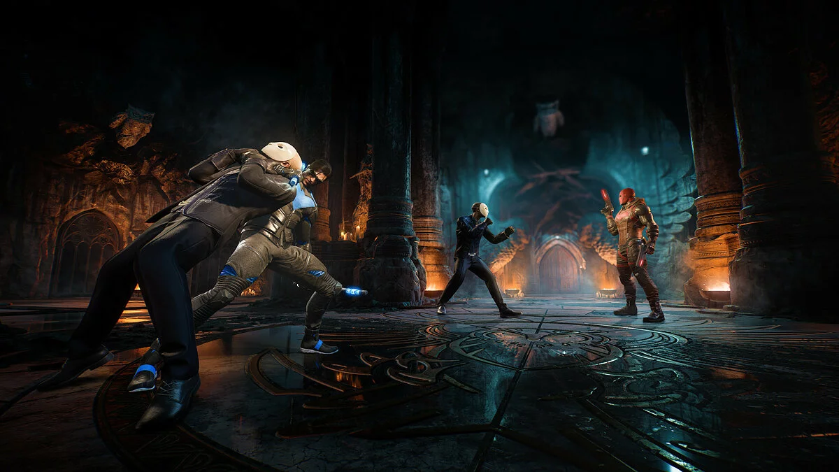 Скриншот из игры Gotham Knights - 64