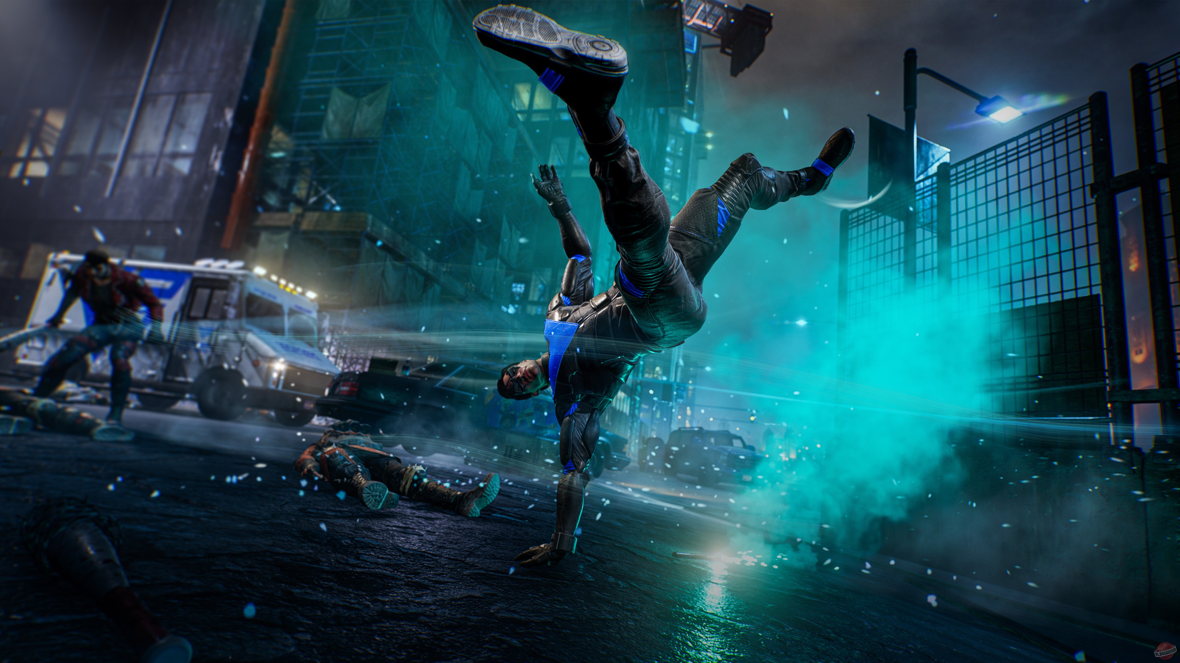 Скриншот из игры Gotham Knights - 63