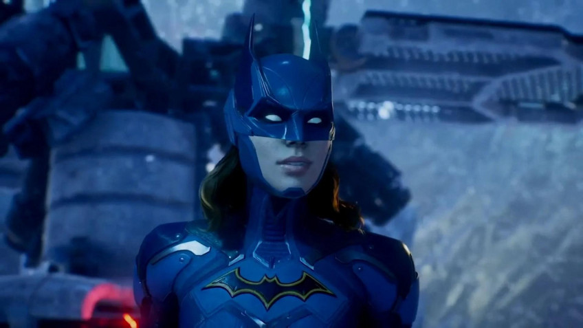 Скриншот из игры Gotham Knights - 47