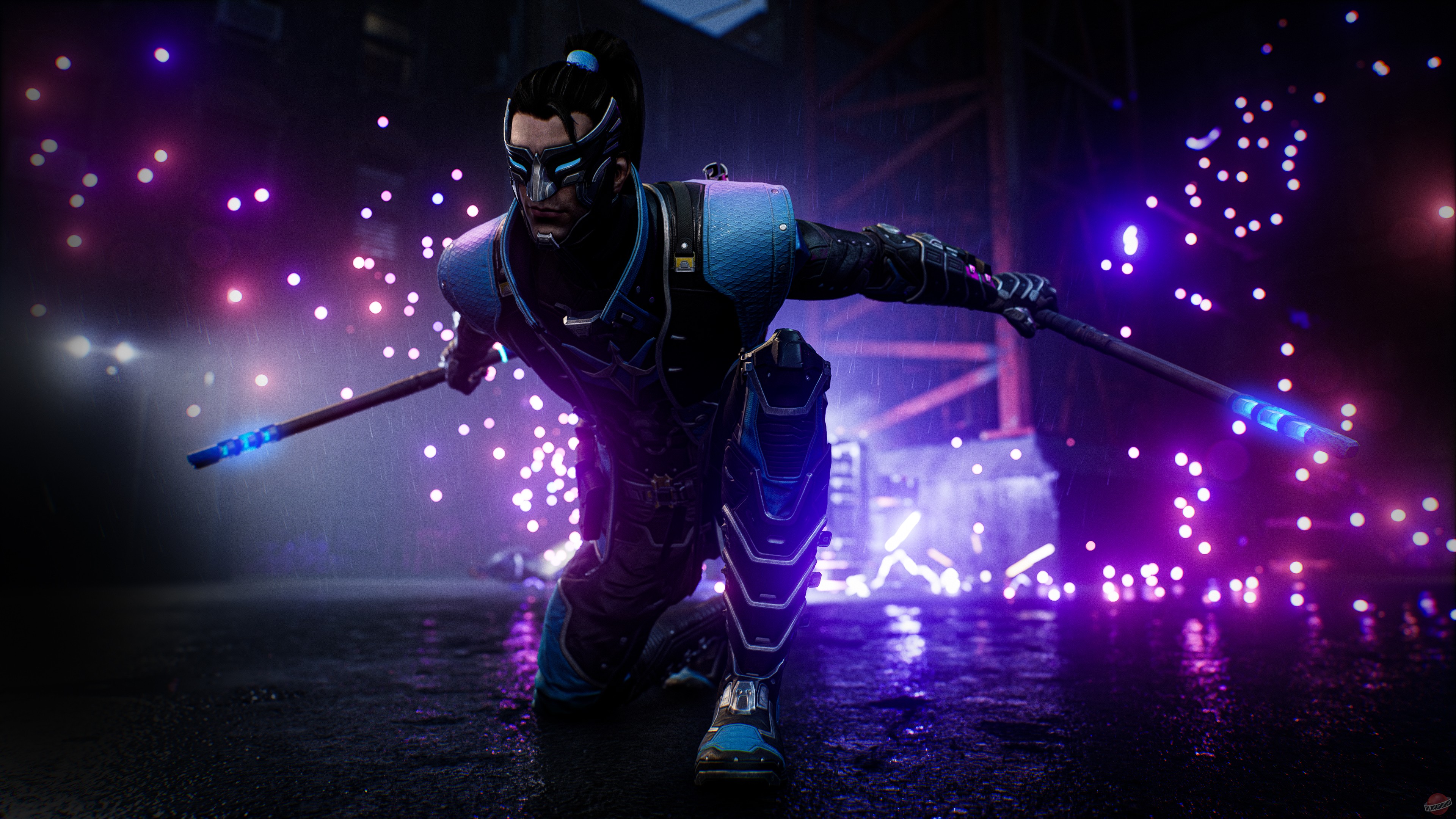 Скриншот из игры Gotham Knights - 81