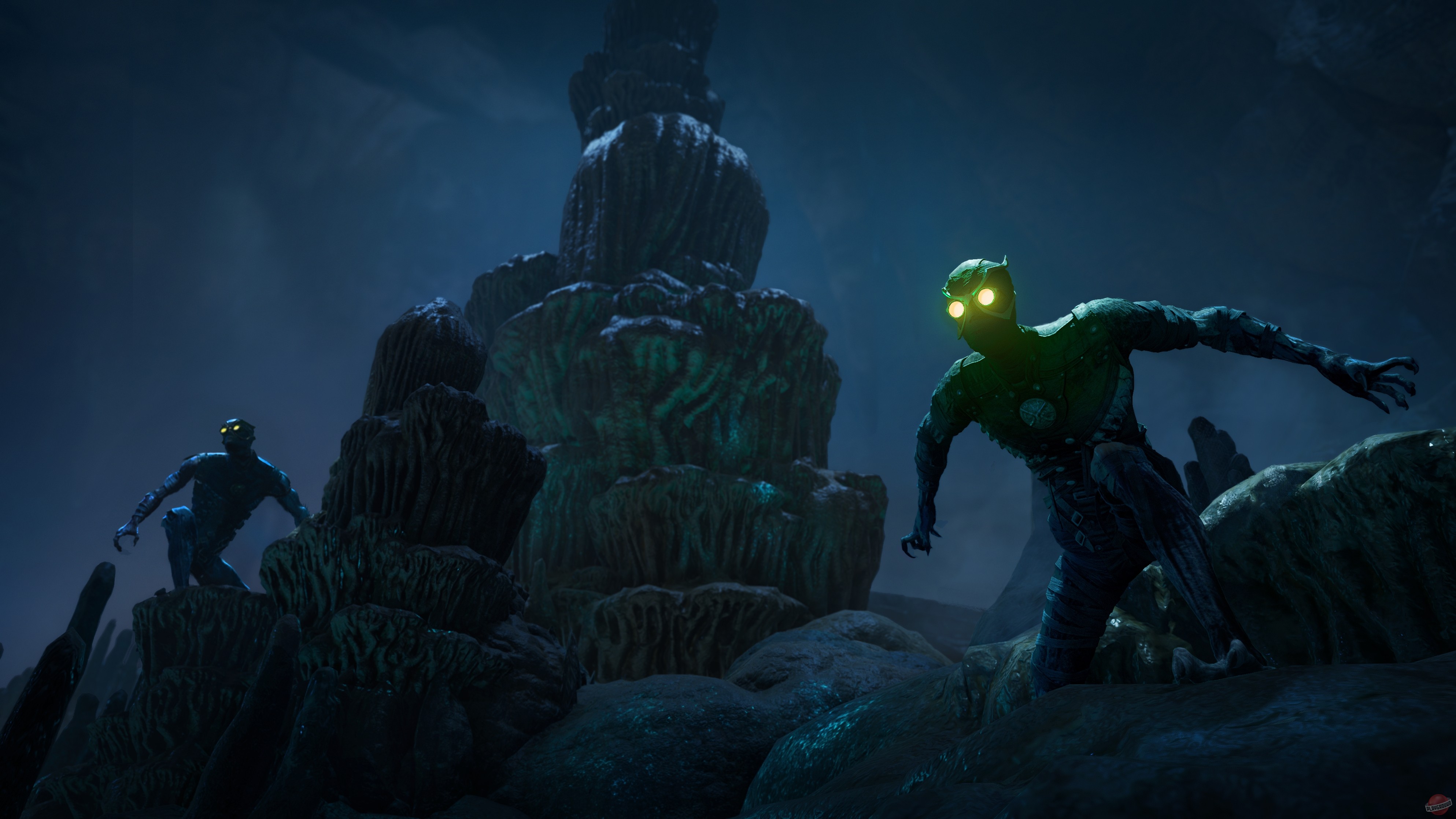 Скриншот из игры Gotham Knights - 103